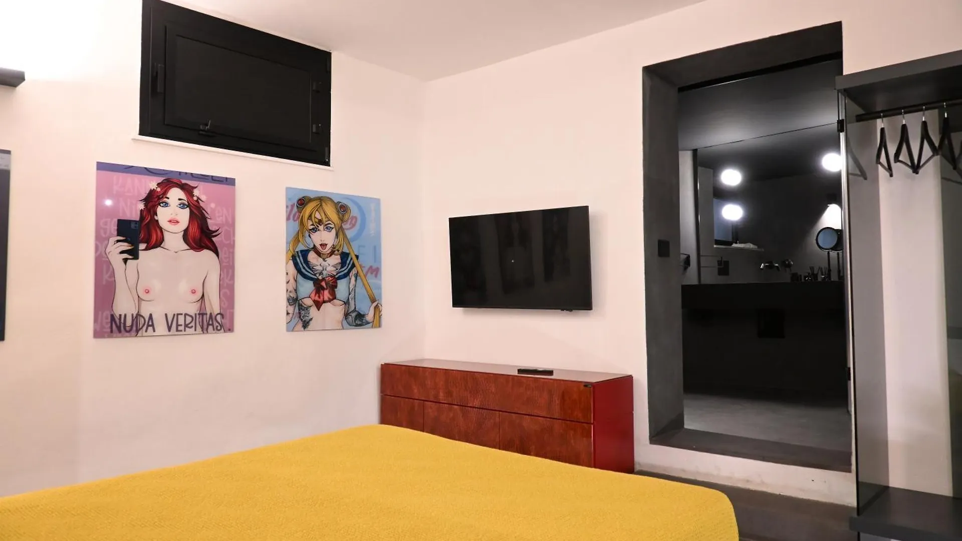 アパート Suitt Drims 6 パレルモ イタリア
