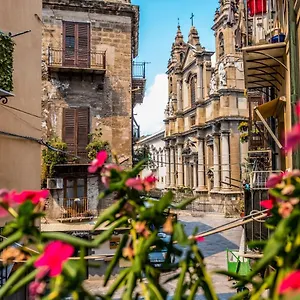 Charming Studio In The Heart Of Historic Center Palerme