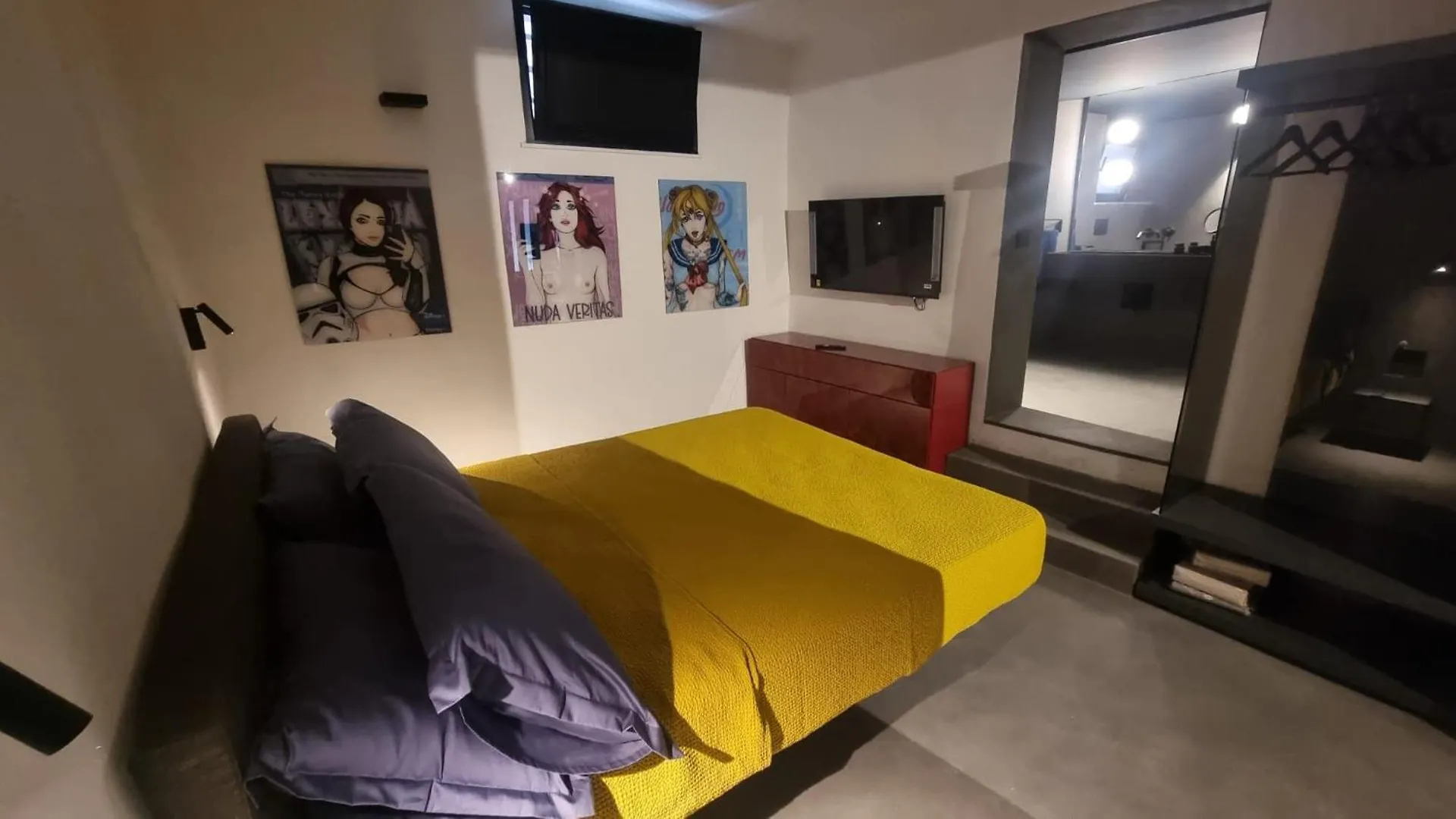 Apartment Suitt Drims 6 Palermo