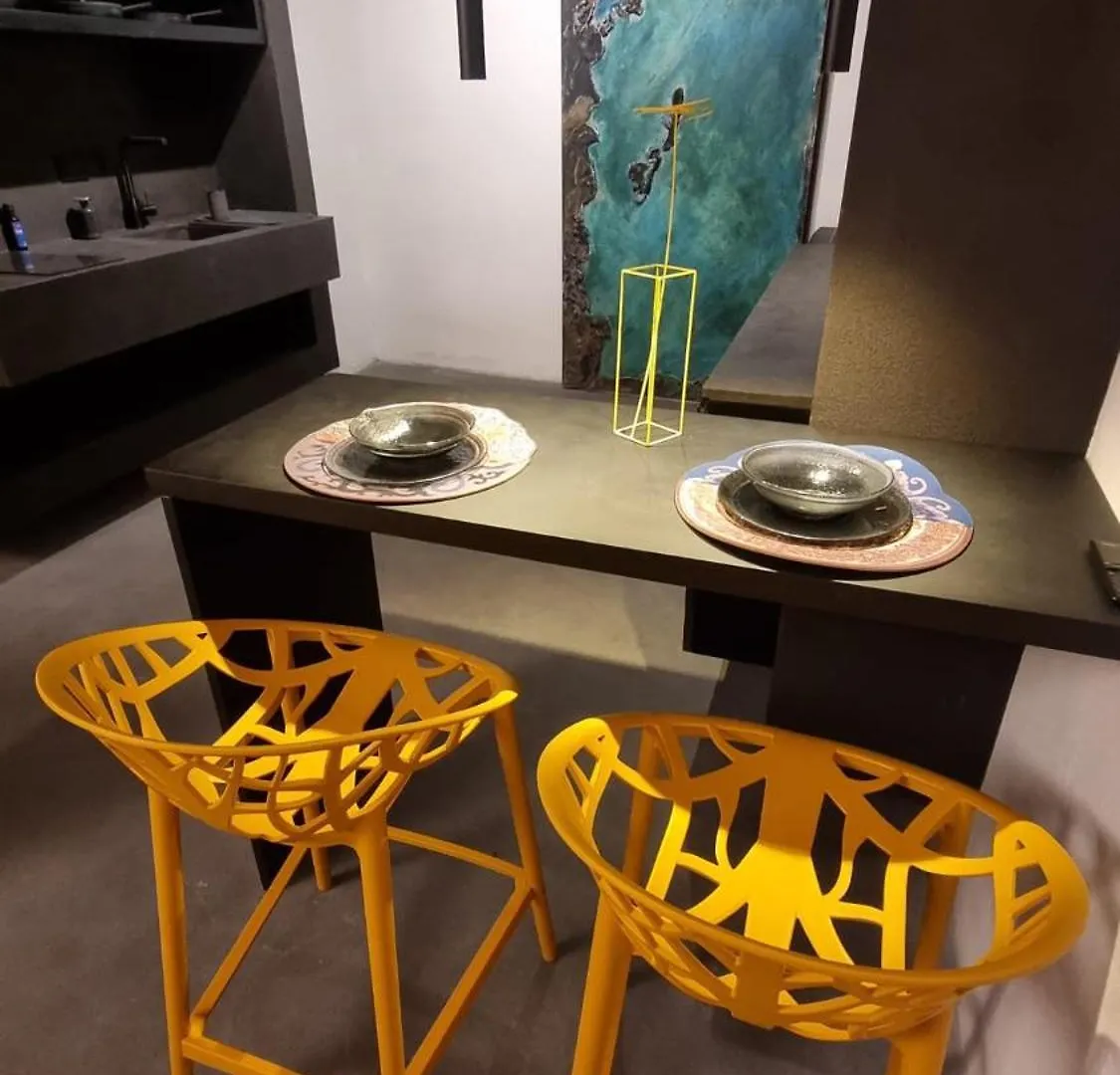 Apartment Suitt Drims 6 Palermo Italy