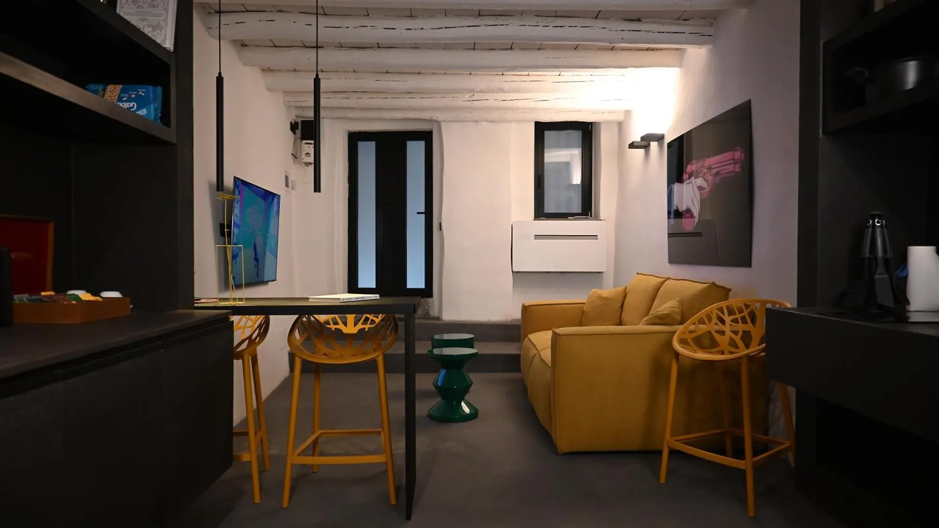 Apartment Suitt Drims 6 Palermo Italy